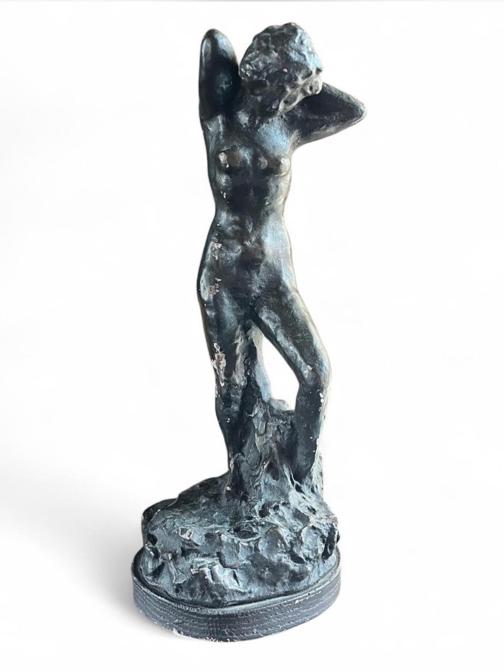1956 Pierre Bonard Statue